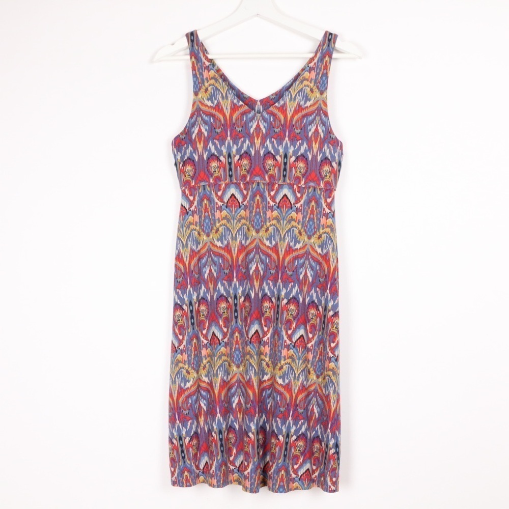 Athleta Santorini High Neck Tank Dress